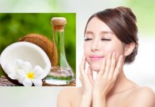 Cách trị mụn thâm bằng dầu dừa hiệu quả sau 7 ngày thực hiện trị mụn thâm bằng dầu dừa