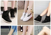 Chị em bắp chân to nên đi giày gì để tự tin sải bước? giày cho người bắp chân to