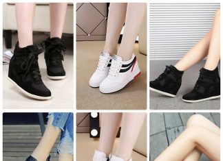 Chị em bắp chân to nên đi giày gì để tự tin sải bước? giày cho người bắp chân to