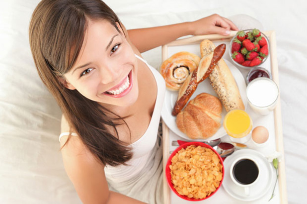 ăn gì bữa sáng để giảm cân