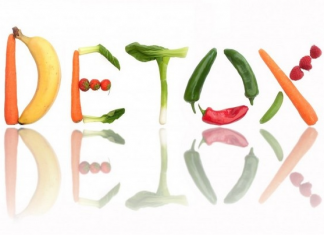 Cách làm Detox giảm cân chỉ sau 3 tuần với nguyên liệu sẵn có Cách làm detox giảm cân 1