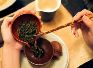 Giảm 5kg trong 3 tuần với cách làm trà giảm cân tại nhà cách làm trà giảm cân tại nhà