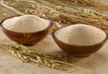 Cách sử dụng bột cám gạo đắp mặt để sở hữu làn da không tuổi cách sử dụng bột cám gạo đắp mặt