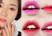 Những cách tô son lòng môi giúp nàng “đốn tim” mọi ánh nhìn cách tô son lòng môi