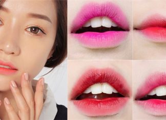 Những cách tô son lòng môi giúp nàng “đốn tim” mọi ánh nhìn cách tô son lòng môi