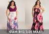 Chào hè với 5 mẫu đầm maxi cho người mập lùn được yêu thích đầm maxi cho người mập lùn