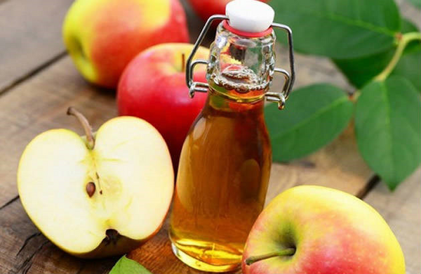 giảm cân cấp tốc bằng giấm táo và mật ong