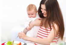 Thực đơn giảm cân sau sinh mà vẫn nhiều sữa giúp mẹ đánh bay 10 kg Thực đơn giảm cân sau sinh