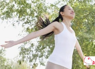 Cách hít thở giảm cân của người Nhật dễ không tưởng Cách hít thở giảm cân của người Nhật