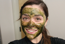 Đắp mặt nạ tảo biển có tác dụng gì mà khiến hội chị em phát cuồng đến thế! Đắp mặt nạ tảo biển có tác dụng gì 2