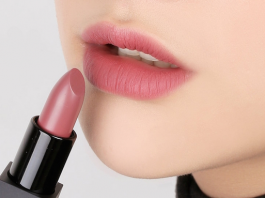 Bí quyết đánh son cho người môi thâm trở nên sáng đẹp tự nhiên môi thâm nên dùng son màu hồng nâu đất