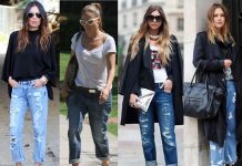 Cách phối đồ với quần Baggy Jeans nữ thêm cá tính và phong cách cách phối đồ với quần baggy jeans nữ