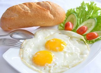 Hotgirl phòng gym tiết lộ buổi sáng nên ăn gì để giảm cân cấp tốc? buổi sáng nên ăn gì để giảm cân