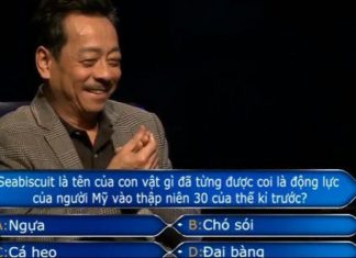 Ông trùm “Người phán xử” giành 40 triệu tại Ai là triệu phú Ông trùm "Người phán xử"