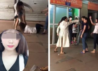 Vụ “vợ mới” đánh ghen dã man vợ cũ ở Quảng Ninh: Vợ cũ phải nhập viện khâu 11 mũi trên đầu, vợ mới đã bị Công an triệu tập vợ cũ đánh ghen vợ mới2