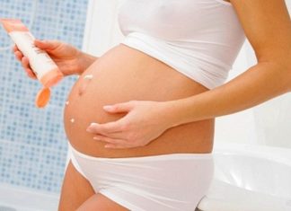 Bà bầu có được dùng kem dưỡng da không? Chọn kem dưỡng da giúp mẹ bầu Bà bầu có được dùng kem dưỡng da không