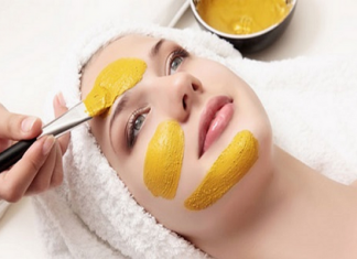 20+ loại mặt nạ dưỡng da hiệu quả vượt trội từ nguyên liệu tự nhiên các loại mặt nạ dưỡng da từ thiên nhiên bột nghệ