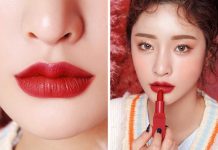 Giải mã cách đánh son lâu trôi bền màu suốt cả ngày của hotgirl Hàn cách đánh son lâu trôi