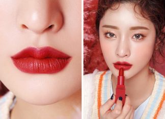 Giải mã cách đánh son lâu trôi bền màu suốt cả ngày của hotgirl Hàn cách đánh son lâu trôi