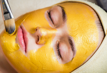 Hướng dẫn cách làm mặt nạ nghệ mật ong trị mụn hiệu quả tức thì mặt nạ trị mụn từ mật ong và nghệ