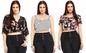 Cách phối quần Jean cho người mập trở nên mi nhon hơn Cách phối quần jean cho người mập nhỏ nhắn hơn