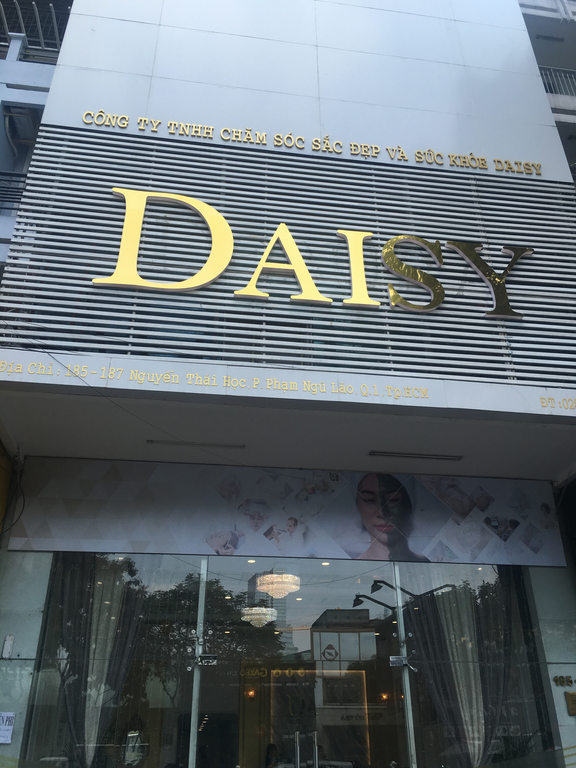 Trung tâm Daisy