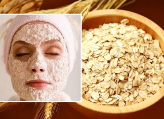 Tẩy da chết với yến mạch cho làn da đẹp như chăm sóc tại Spa huong-dan-tay-te-bao-chet-bang-bot-yen-mach