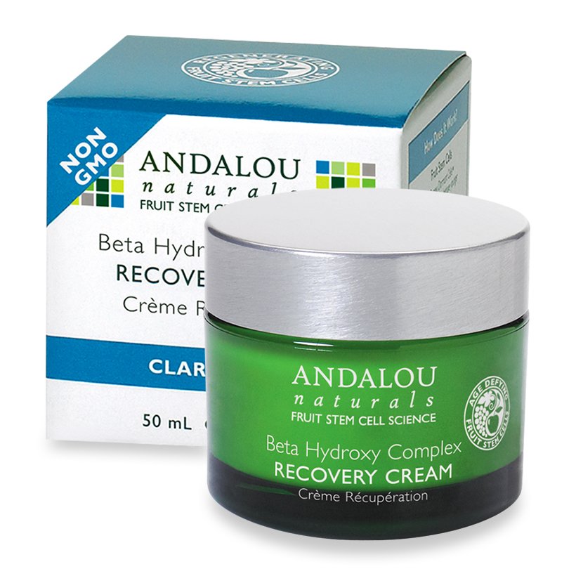 Kem dưỡng da Andalou Beta Hydroxy Recovery Cream