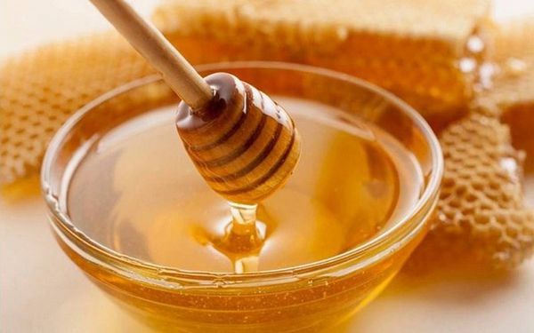 Nguyên liệu mặt nạ bột nghệ mật ong chanh