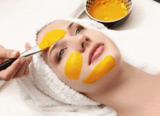 Cách làm mặt nạ nghệ mật ong chanh dưỡng da đẹp không tì vết mat-na-nghe-mat-ong-chanh