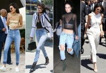 Học lỏm 10 cách phối giày với quần jean nữ cực đỉnh từ siêu mẫu thế giới Cách phối giày với quần jean nữ