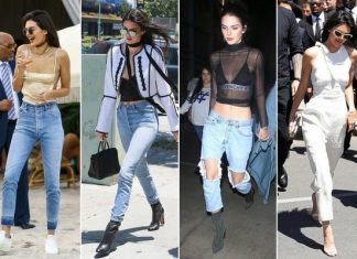 Học lỏm 10 cách phối giày với quần jean nữ cực đỉnh từ siêu mẫu thế giới Cách phối giày với quần jean nữ