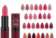 Review chi tiết về son Golden Rose Velvet matte có tốt không? Son golde rose có tốt không? review son môi tốt