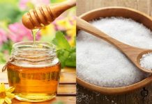 Cách tẩy tế bào chết bằng mật ong và muối cho da trắng mịn tự nhiên tay te bao chet bang mat ong va muoi bien