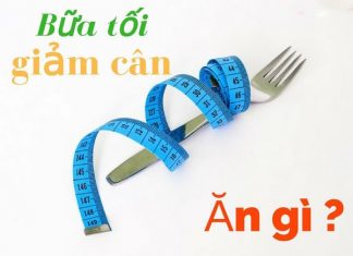 Thực đơn bữa tối cho người giảm cân chuẩn từ chuyên gia dinh dưỡng thuc-don-bua-toi-cho-nguoi-giam-can-1