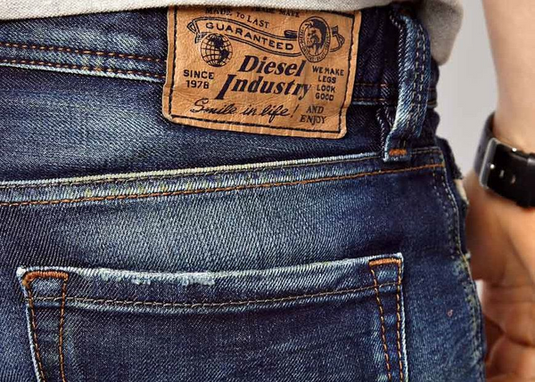 thương hiệu quần jean nổi tiếng