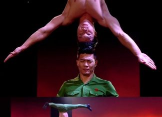 Quốc Cơ – Quốc Nghiệp mang hình ảnh Việt Nam lên chung kết Britain’s Got Talent Quốc Cơ Quốc Nghiệp