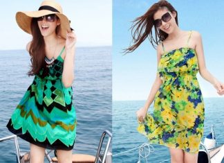 Các mẫu đầm maxi đi biển đẹp nhất định phải mua ngay hè này đầm maxi đi biển đẹp nhất định phải mua ngay hè này