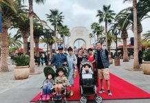 Sao Việt dành trọn thời gian bên các con nhân ngày tết thiếu nhi 1-6 gia dinh ly hai