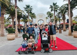 Sao Việt dành trọn thời gian bên các con nhân ngày tết thiếu nhi 1-6 gia dinh ly hai