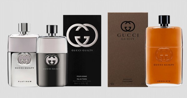 Gucci-hãng nước hoa nổi tiếng nhất thế giới