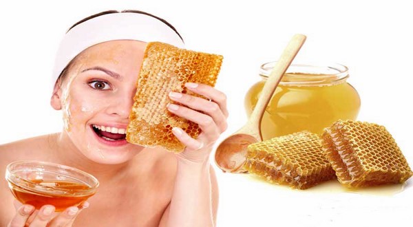 mặt nạ dầu oliu mật ong