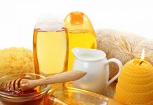 Cách làm mặt nạ dầu Oliu và mật ong dưỡng trắng da mặt hiệu quả Mặt nạ mật ong và dầu oliu, sữa chua không đường