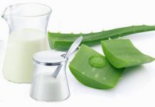 Công dụng đáng kinh ngạc của mặt nạ nha đam sữa tươi và cách làm đơn giản nhất Công dụng đáng kinh ngạc của mặt nạ nha đam sữa tươi