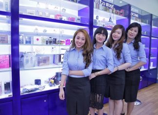 Mua nước hoa chính hãng ở đâu uy tín nhất tại Hà Nội? Địa chỉ bán nước hoa uy tín tại hà nội
