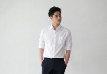 Xu hướng thời trang cho người gầy nam được yêu thích nhất 2018 Thời trang nam mùa hè cho người gầy nam