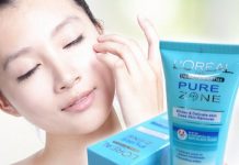 Chăm sóc da hoàn hảo với cách sử dụng kem tẩy tế bào chết L’oreal Chăm sóc da hoàn hảo với cách sử dụng kem tẩy tế bào chết L'oreal