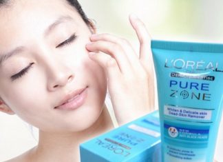 Chăm sóc da hoàn hảo với cách sử dụng kem tẩy tế bào chết L’oreal Chăm sóc da hoàn hảo với cách sử dụng kem tẩy tế bào chết L'oreal