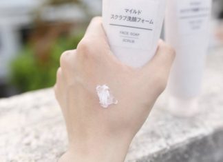 Làm sao để học cách sử dụng tẩy da chết Muji khuôn mặt sao cho đúng cách sử dụng tẩy da chết muji
