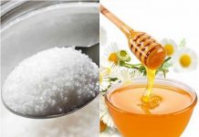 Mỹ phẩm đắt tiền cũng chào thua với cách tẩy tế bào chết bằng đường Tẩy tế bào chết bằng đường và mật ong